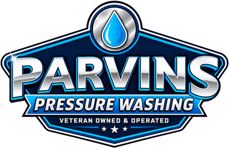Parvin's Pressure Washing
